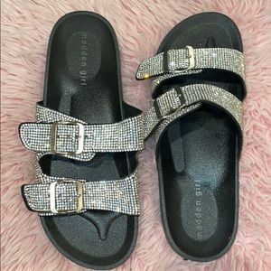 Bling slides